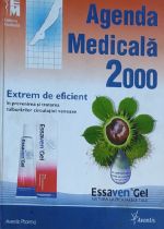 Agenda medicala 2000 - un colectiv de autori